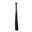 FLOGGER WITH CHAIN DETAIL